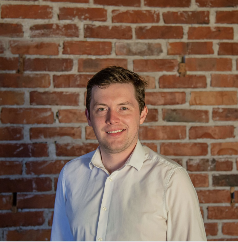 Portrait of Tom Somers